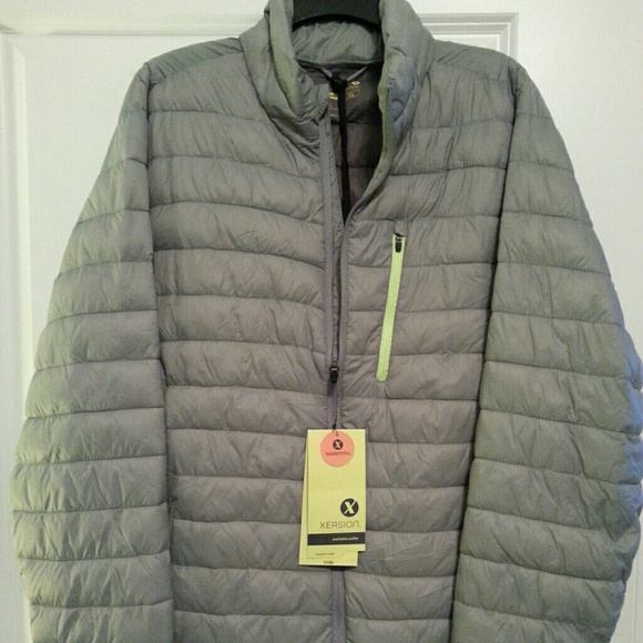 Xersion Other - Xersion Packable Puffer Jacket